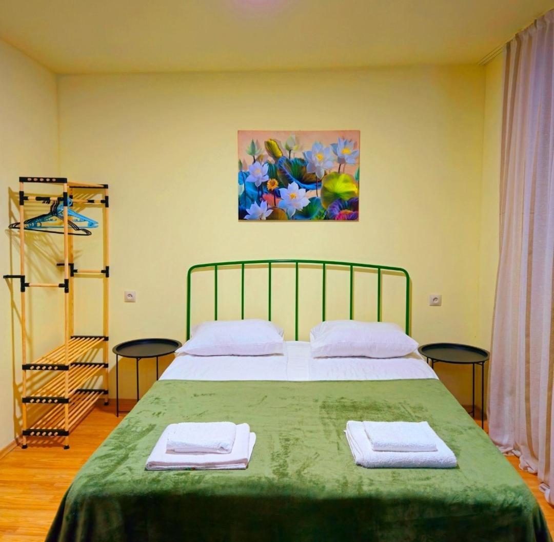 Apartment In The Old District Tbilisi Exterior foto