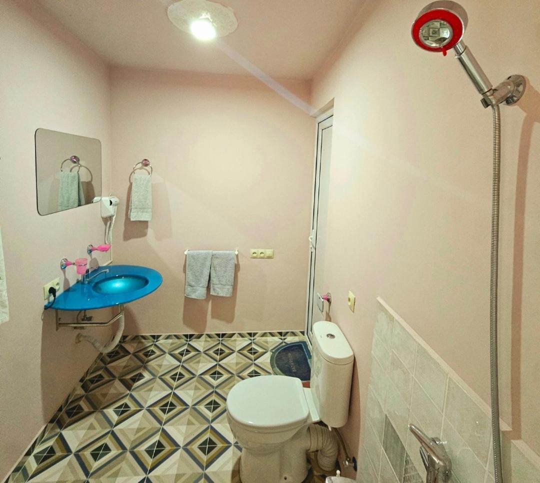 Apartment In The Old District Tbilisi Exterior foto