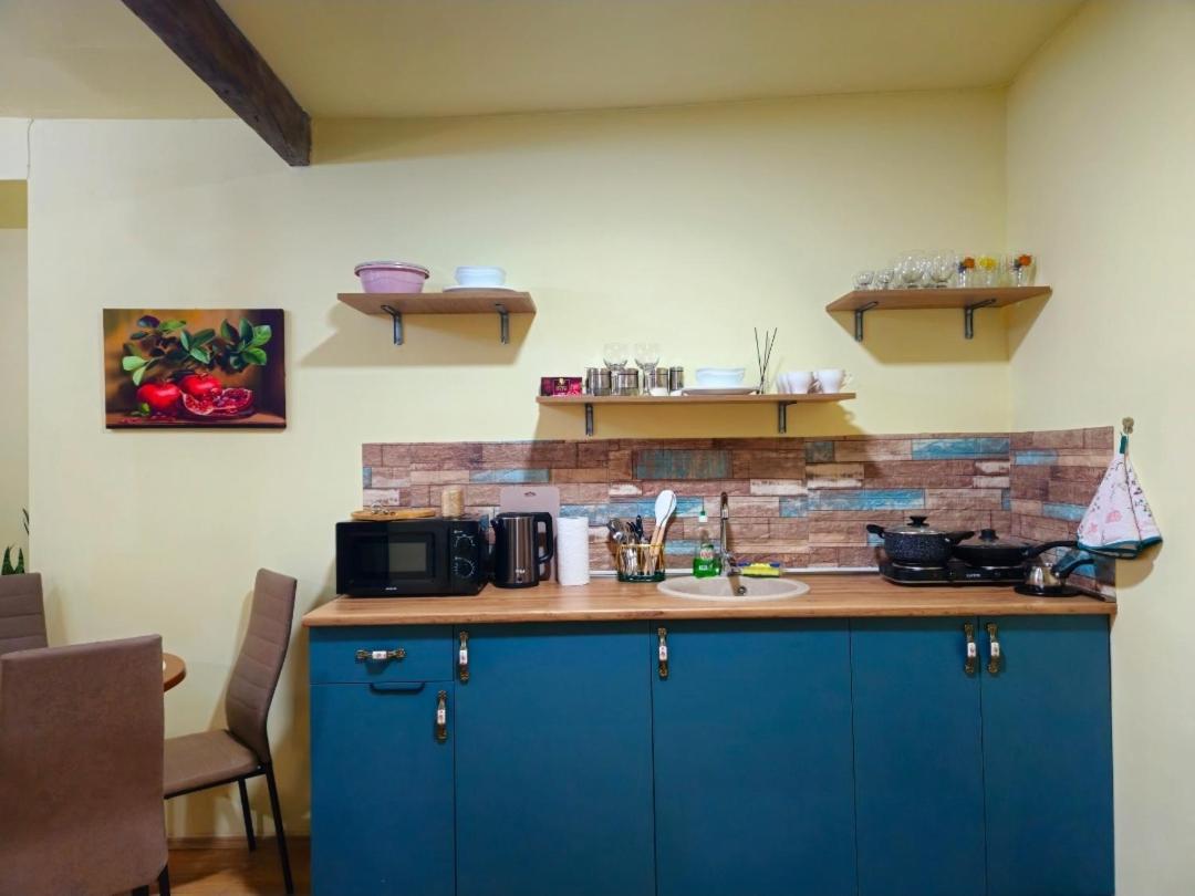 Apartment In The Old District Tbilisi Exterior foto
